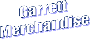 Garrett   Merchandise